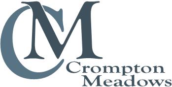 Crompton Meadows Logo