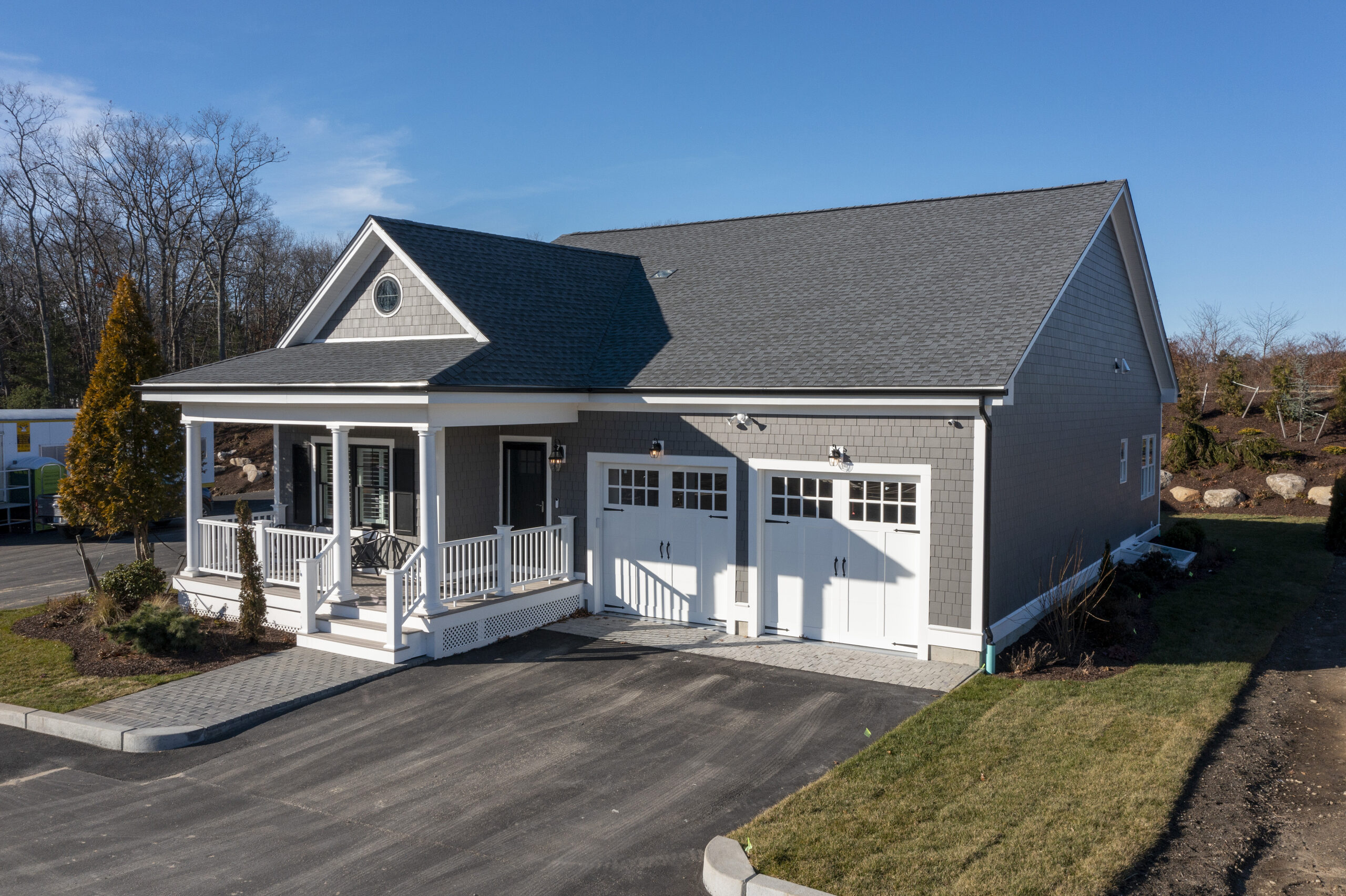 Gallery – Crompton Meadows Front View