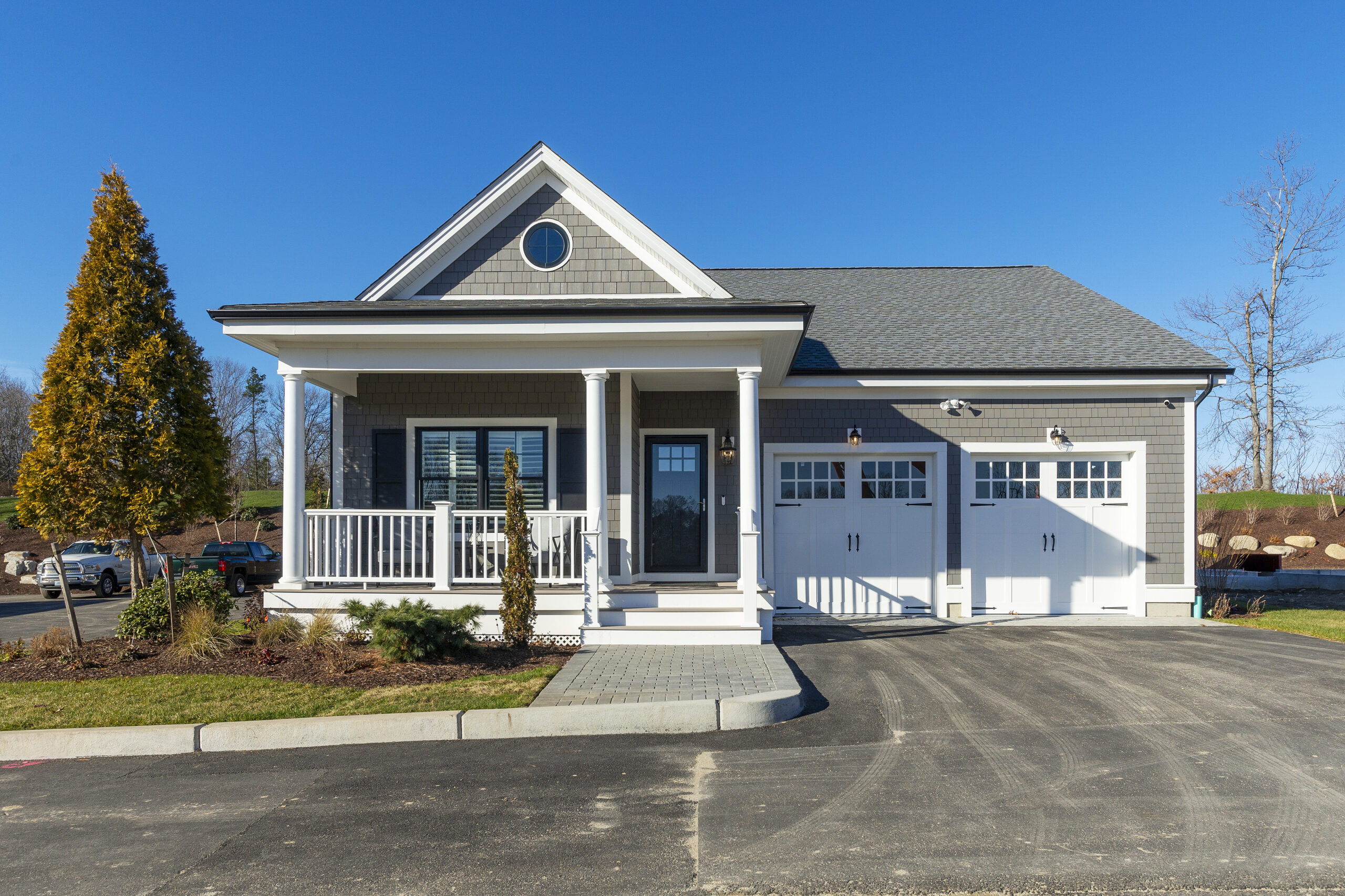 Gallery – Crompton Meadows Front View