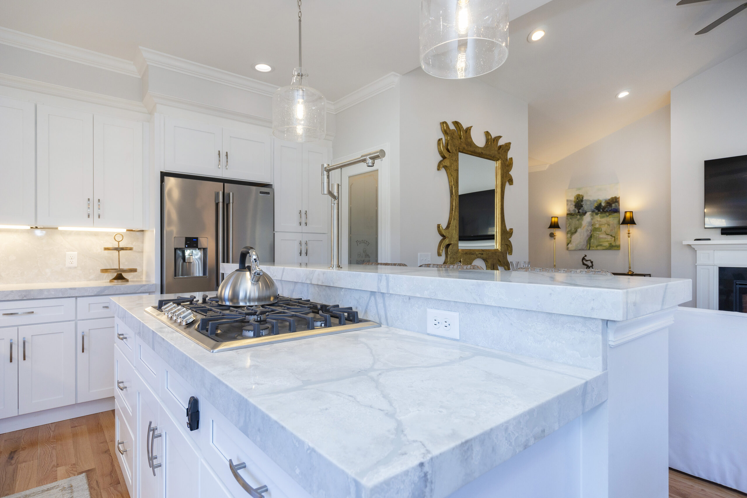 Gallery – Crompton Meadows Kitchen Area (upgrade layout)