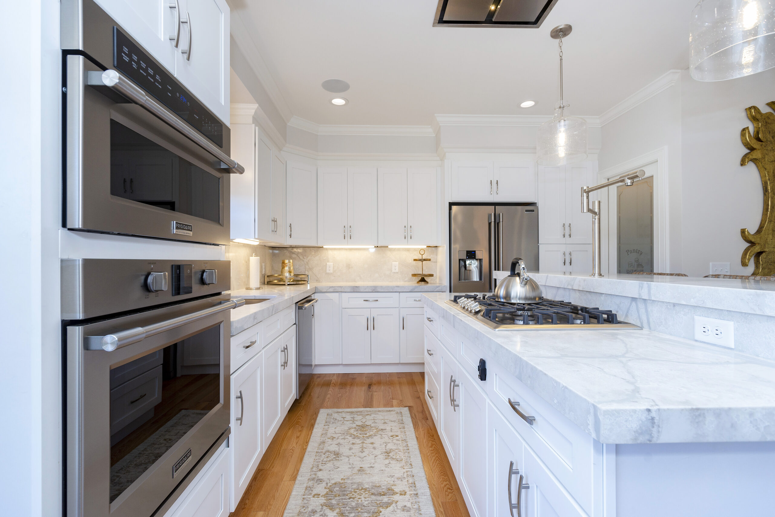 Gallery – Crompton Meadows Kitchen Area (upgrade layout)