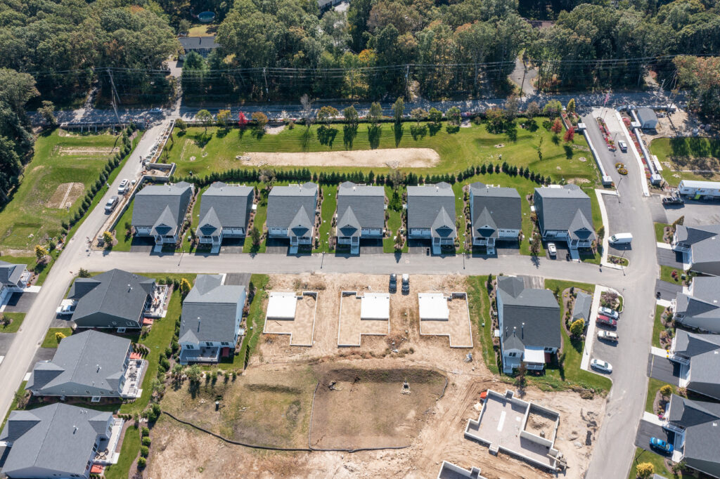 moving to New neighborhoods in RI