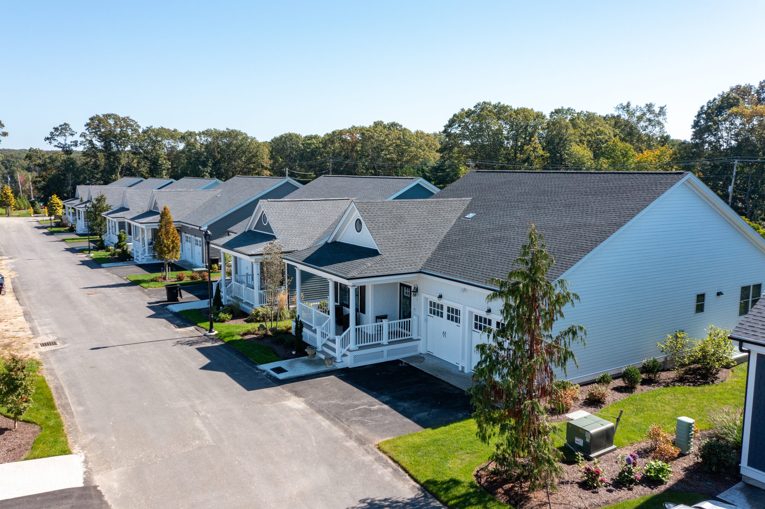 New Neighborhoods in Rhode Island
