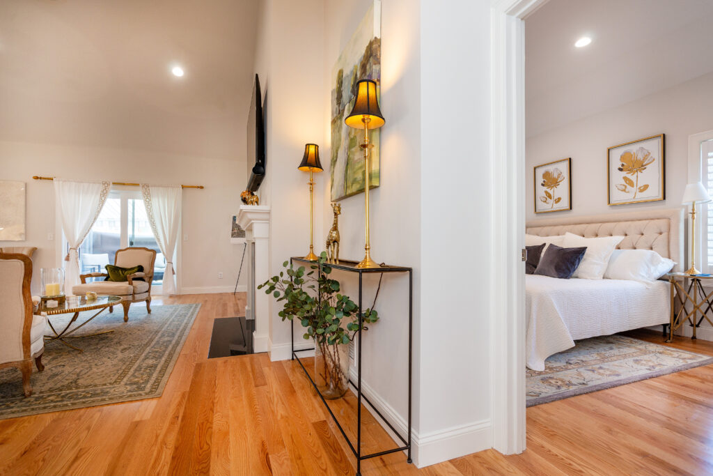 house view, leading custom house builder