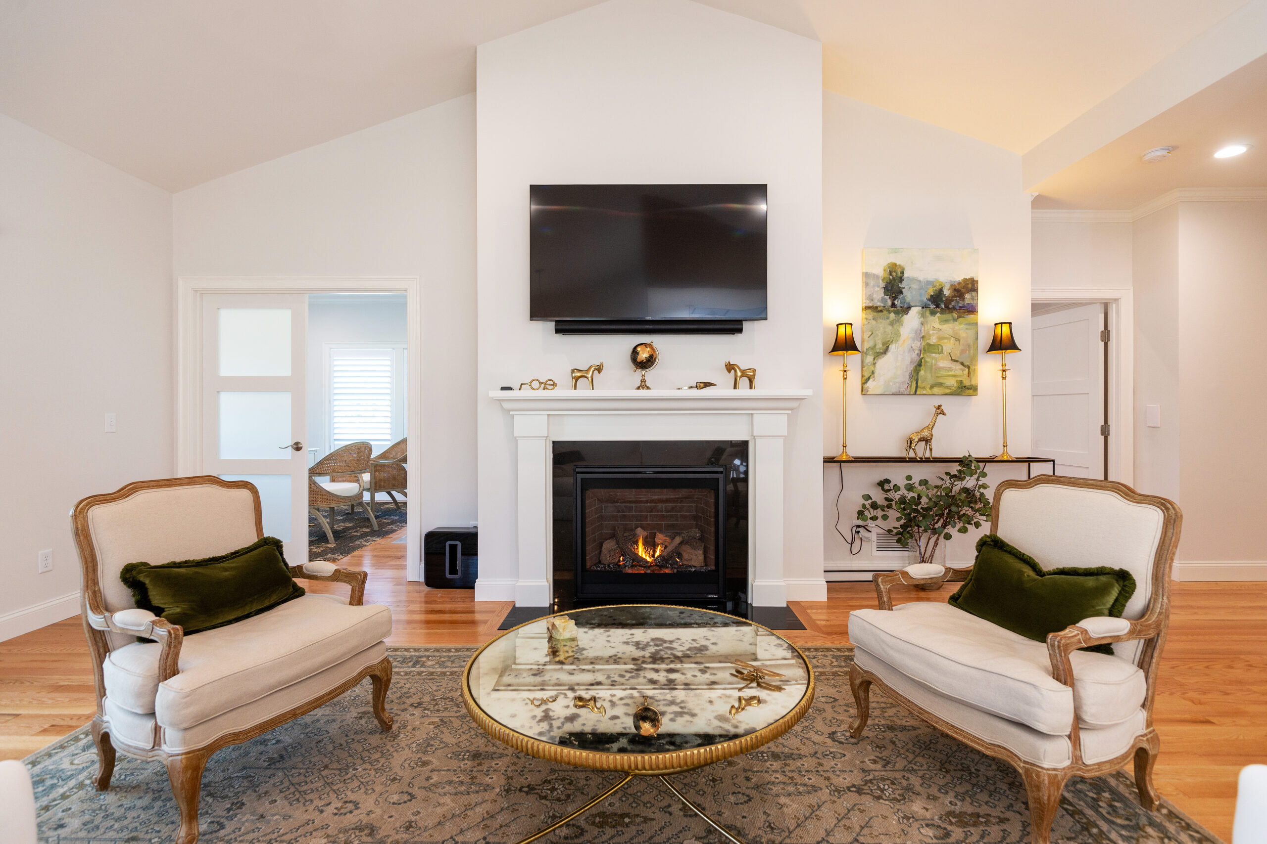 new neighborhoods in Coventry living space