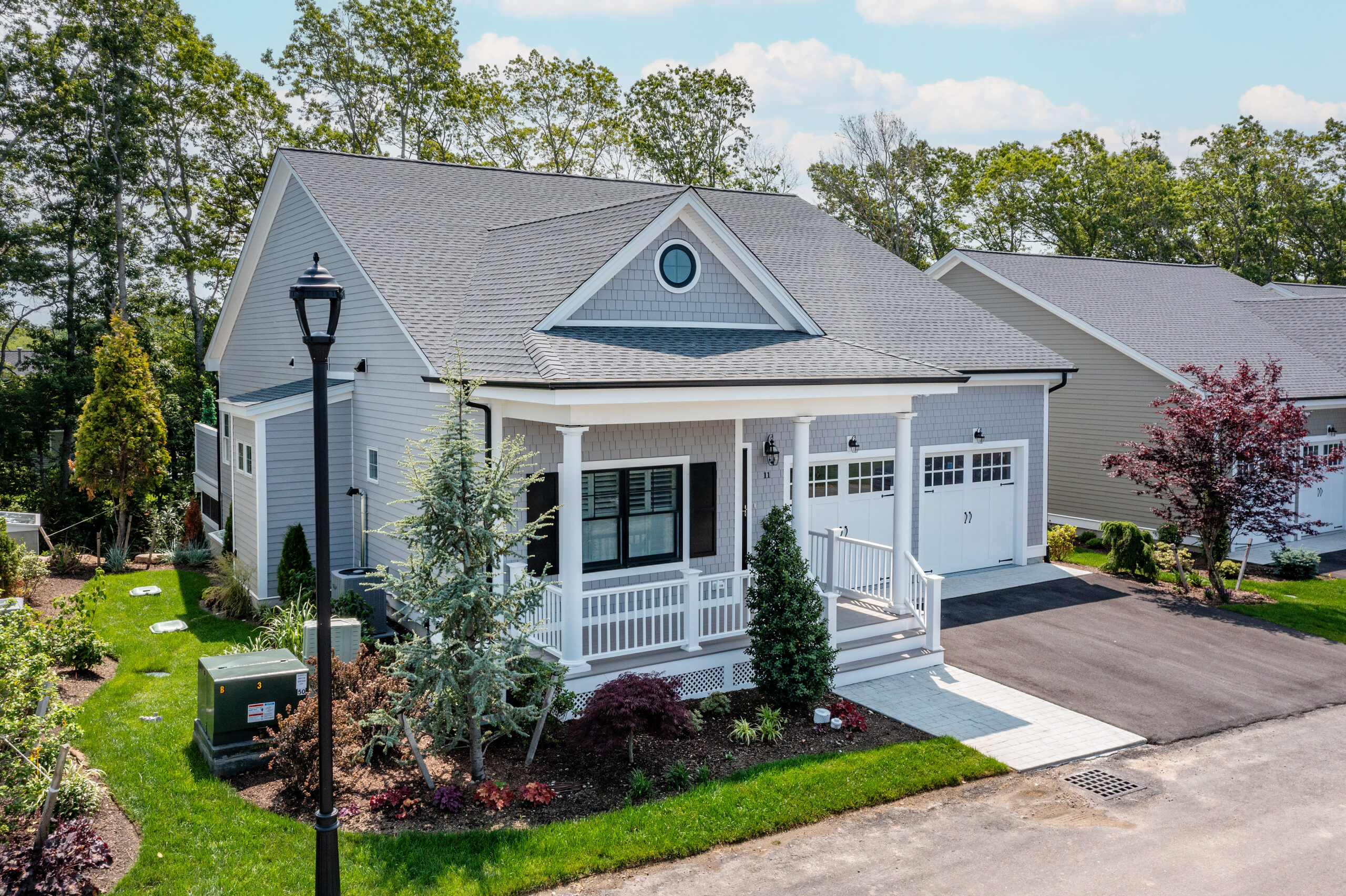 upscale home plans